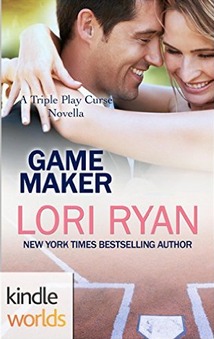 Game Maker (Game for Love; Triple Play Curse #2)