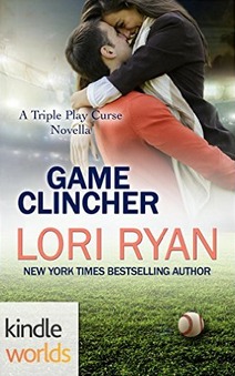Game Clincher (Game for Love; Triple Play Curse #3)