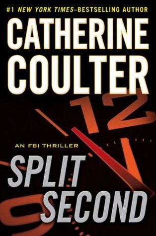 Split Second (FBI Thriller, #15)