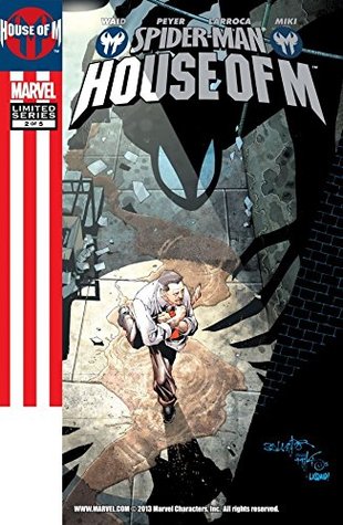 Spider-Man: House of M #2 (Kindle Edition)