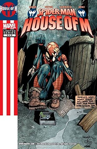 Spider-Man: House of M #5 (Kindle Edition)