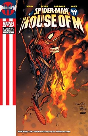 Spider-Man: House of M #3 (Kindle Edition)