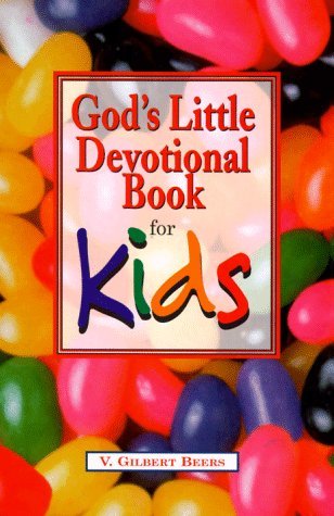 God's Little Devotional Books for Kids (Hardcover)