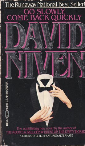 Go Slowly, Come Back Quickly (Paperback)