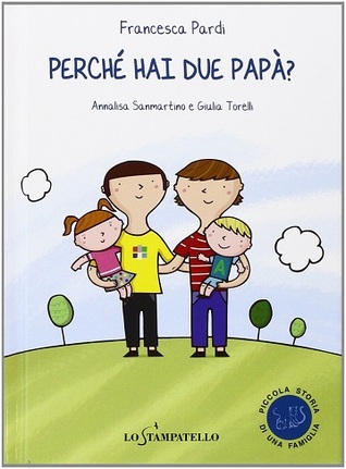 Perché hai due papà?