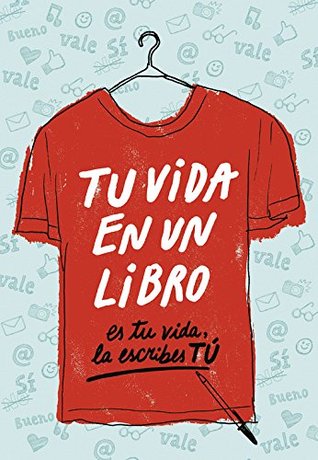 Tu vida en un libro