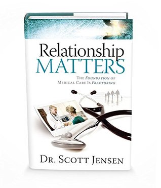 RELATIONSHIP MATTERS: THE FOUNDATION OF MEDICAL CARE IS FRACTURING (Kindle Edition)