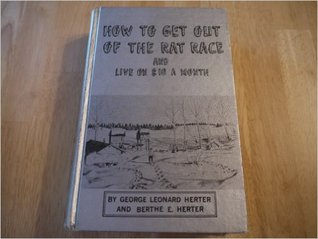How to Get out of the Rat Race and Live on $10 a Month