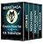 The Keeper Saga: Hidden Moon, Once Upon a Haunted Moon, and The Wolf (Boxed Set Book 1)