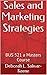 Sales and Marketing Strategies: BUS 521 a Masters Course