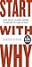Start With Why..? Reprint edition by Simon Sinek
