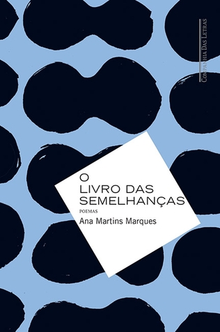 Capa do Livro O Livro das Semelhanças
