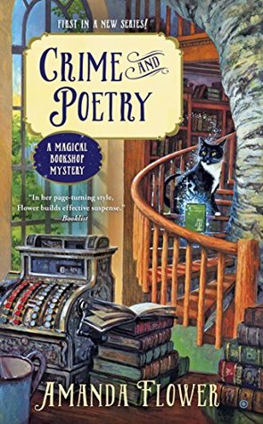 Crime and Poetry (Magical Bookshop, #1) by Amanda Flower