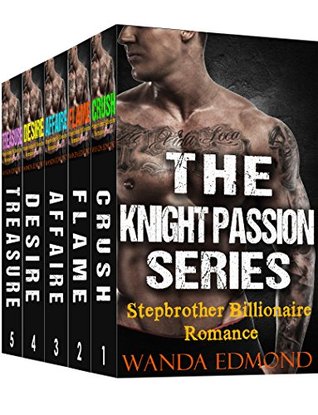 The Knight Passion Series (Kindle Edition)