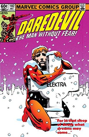 Daredevil (1964-1998) #182
