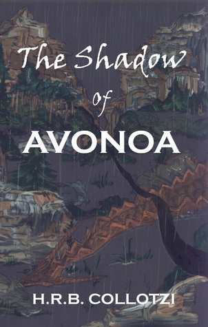 The Shadow of Avonoa (Avonoa #2)