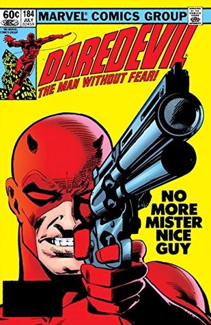 Daredevil (1964-1998) #184