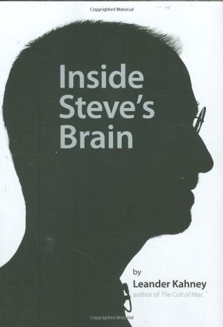 Inside Steve's Brain (Hardcover)