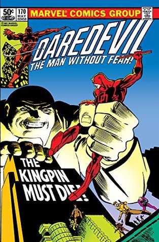 Daredevil (1964-1998) #170
