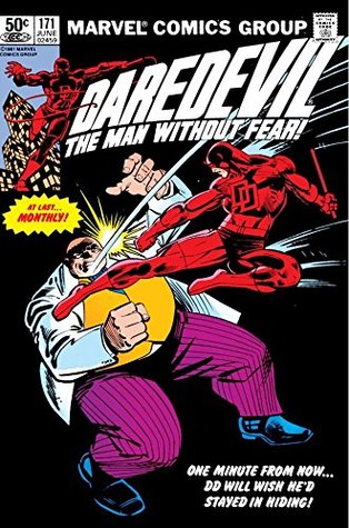 Daredevil (1964-1998) #171