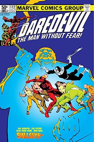 Daredevil (1964-1998) #172