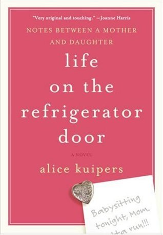 Life on the Refrigerator Door (Hardcover)