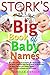 The Stork's Big Book of Baby Names, 2nd Edition