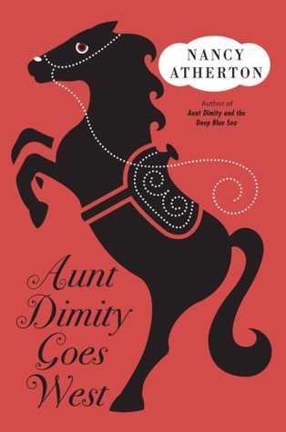 Aunt Dimity Goes West (Aunt Dimity Mystery, #12)