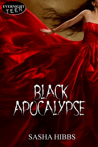 Black Apocalypse (Vulcan Legacies #4)