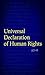 Universal Declaration of Human Rights by United Nations