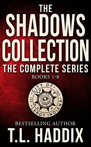 The Shadows Collection: The Complete Series (Kindle Edition)
