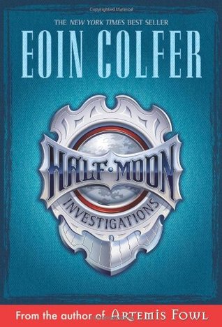 Half Moon Investigations (Hardcover)