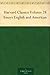 Harvard Classics Volume 28 Essays English and American