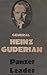 Panzer Leader by Heinz Guderian