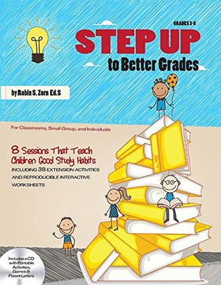 Step Up to Better Grades (Paperback)