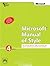 Microsoft Manual of Style