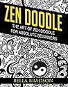 Zen doodle by Bella Bradson