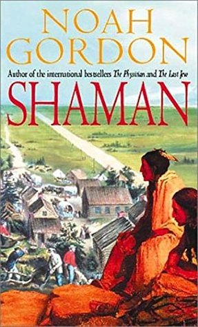 Shaman (Cole Family Trilogy, #2)