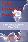 Your Invisible Power