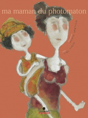 Ma maman du photomaton (Paperback)