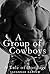 A Group of Cowboys (Menage, MMF, Bondage, BDSM, Rope, BBW)