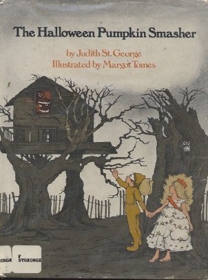 The Halloween Pumpkin Smasher (Hardcover)
