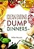 Clean Eating: Clean Eating Dump Dinners- Whole Food Gluten Free Recipes (Gluten free,crock pot,cast iron,slow cooker,28 day plan) (dump dinners,clean eating ... ,Clean Food Diet,Clean Eating,gluten free)
