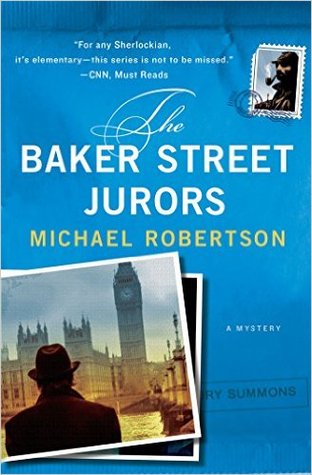 The Baker Street Jurors (Baker Street Letters, #5)