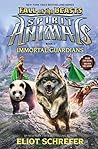 Immortal Guardians (Spirit Animals: Fall of the Beasts #1) Book cover for Immortal Guardians (Spirit Animals: Fall of the Beasts #1)