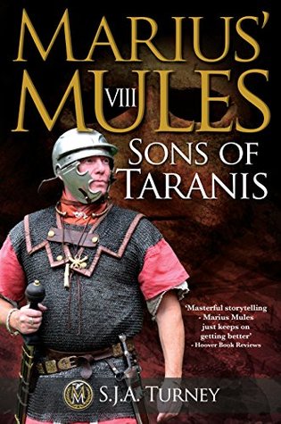 Sons of Taranis (Marius' Mules  #8)