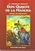 El ingenioso hidalgo Don Quijote de La Mancha