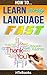 How To Learn Any Language F...
