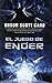 El juego de Ender by Orson Scott Card