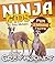 Fun Learning Facts About Greyhounds: Illustrated Fun Learning For Kids (Ninja Kids Book 1)